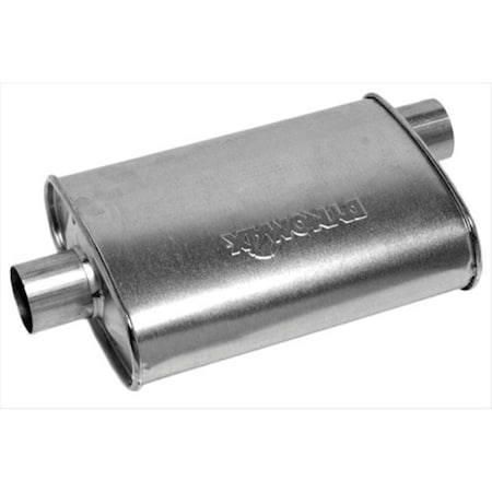 Handson 17744 Super Turbo Muffler 20 In. HA90105